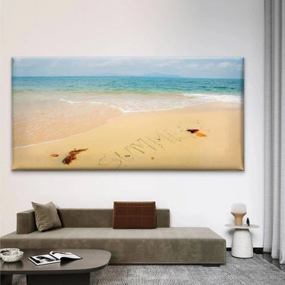 Picturesque Natural Scenery Wall Art Canvas Office Home Room Framed 120x60cm