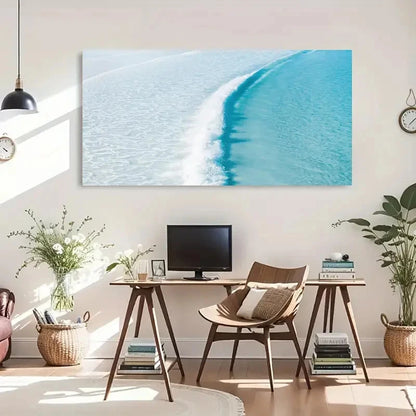 Esperance Western Australia Wall Art Canvas Office Home Room Framed 120x60cm - Bella Home Decor