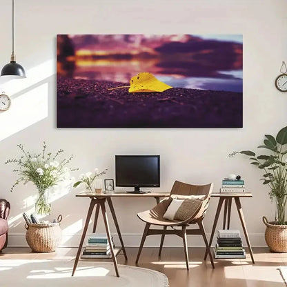 Fashion Asian Retro Style Wall Art Canvas Office Home Room Framed 120x60cm