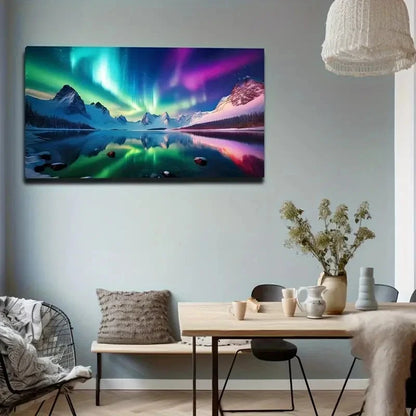 Colorful Exquisite Wall Art Canvas Office Home Room Framed 120x60cm