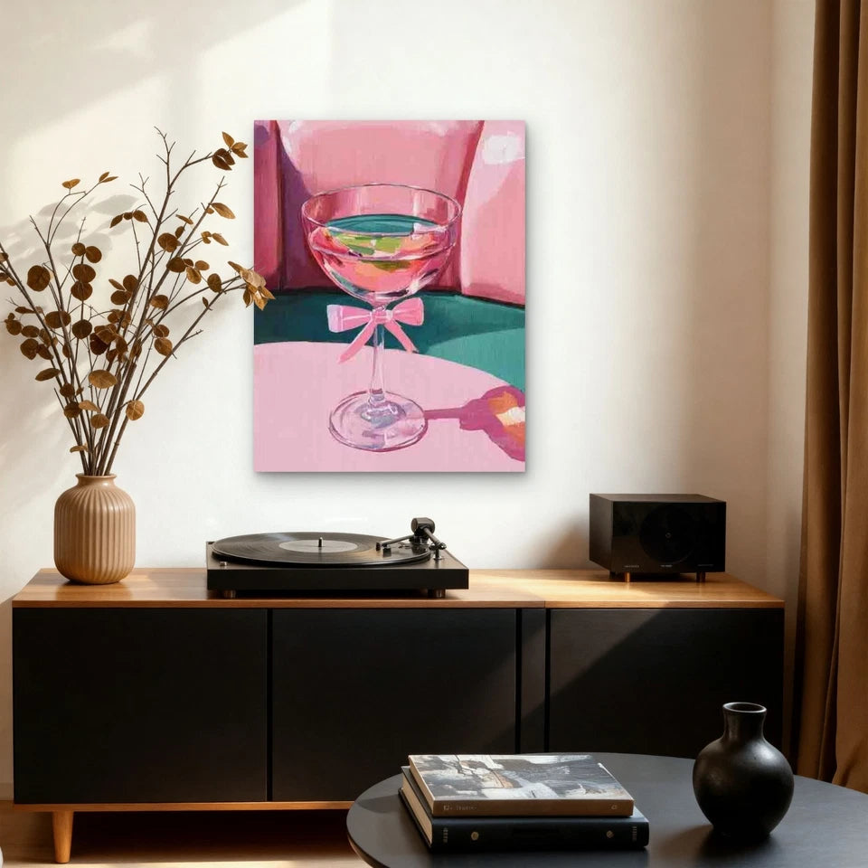 Italian Spaghetti Bolognese 60x90cm Metal Print Ready to Hang