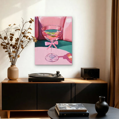 Italian Spaghetti Bolognese 60x90cm Metal Print Ready to Hang