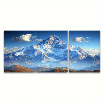 3pcs Asian Garden Night Lanter Lady DI  Wall Art Set Canvas Framed 60x90cm - High Quality Print 100% Australian Made Wall Canvas Ready to Hang - Bella Home Decor