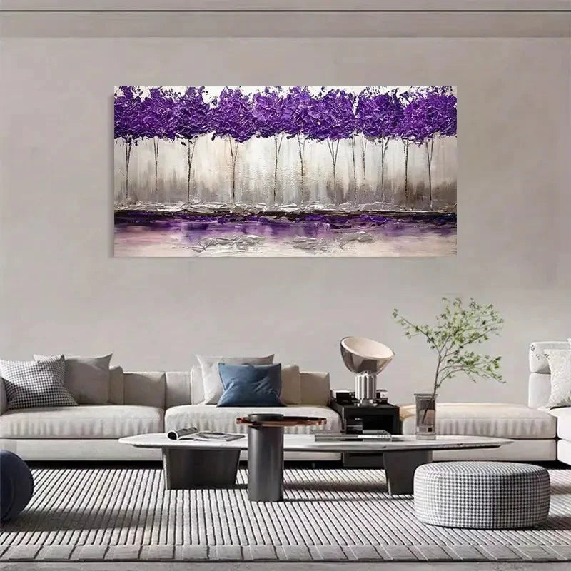 Classic Contemporary Retro Wall Art Canvas Office Home Room Framed 120x60cm