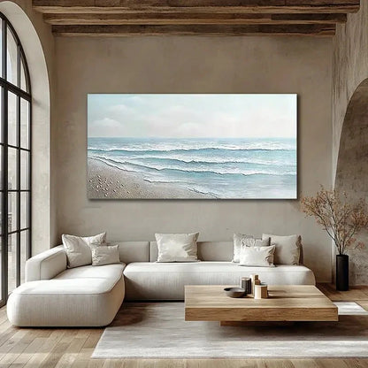 Bohemian Style Abstract Wall Art canvas office home room framed 120x60cm
