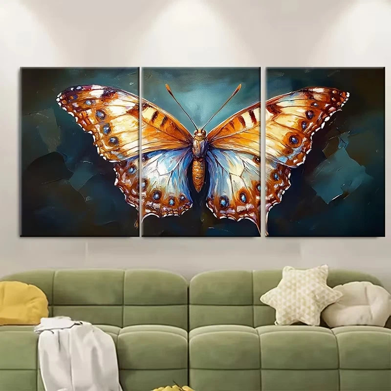 3pcs Balanced Pebble Pyramid on Shore Zen Metal Print Ready to Hang Art