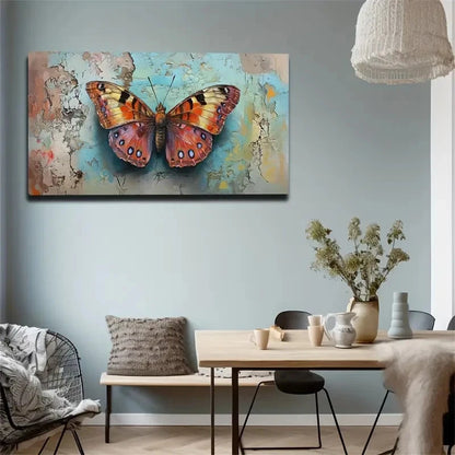Aesthetically Beautiful Style Wall Art Canvas Office Home Room Framed 120x60cm
