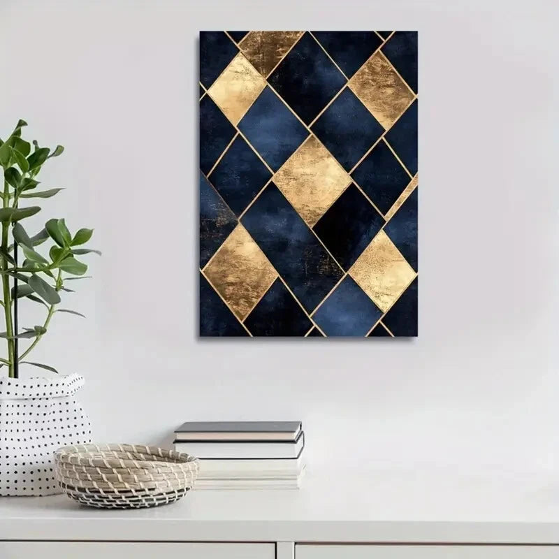 Beautiful Featuring Tuna Toro Sushi Measurin Painting  40x60cm Metal Print Ready to Hang - Bella Home Decor