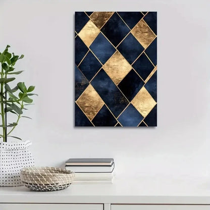 Beautiful Featuring Tuna Toro Sushi Measurin Painting  40x60cm Metal Print Ready to Hang - Bella Home Decor
