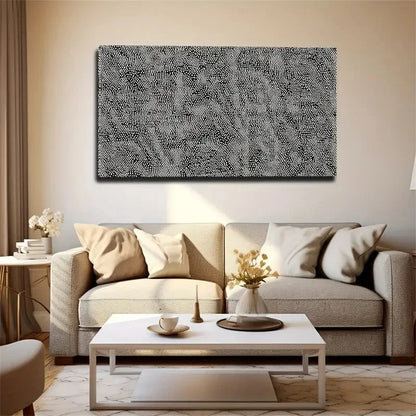 Modern Abstract Pattern Deco Wall Art Canvas Office Home Room Framed 120x60cm