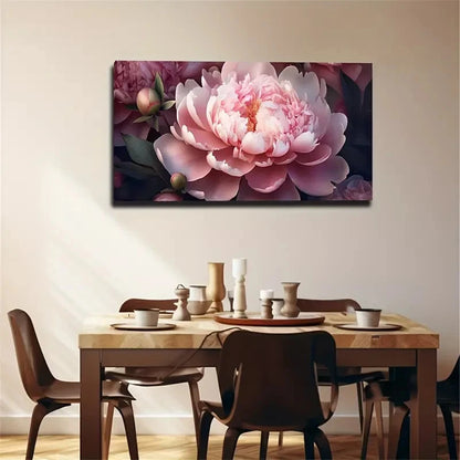 Suitable For People All Ages Wall Art Canvas Office Home Room Framed 120x60cm