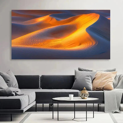 Huge Mural Realistic Mural Wall Art Canvas Office Home Room Framed 120x60cm