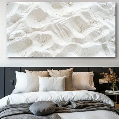 This Realistic Mural Enhance Wall Art Canvas Office Home Room Framed 120x60cm
