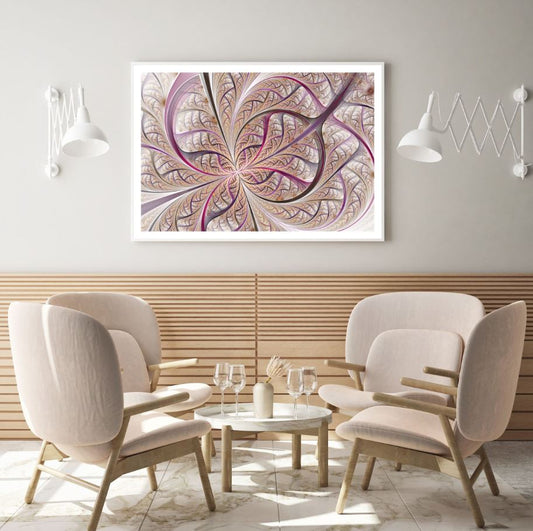 Colorful Abstract Granite Design Home Decor Premium Quality Poster Print Choose Your Sizes