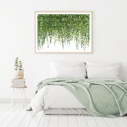 Leaves Vector Art Design Home Decor Premium Quality Poster Print Choose Your Sizes
