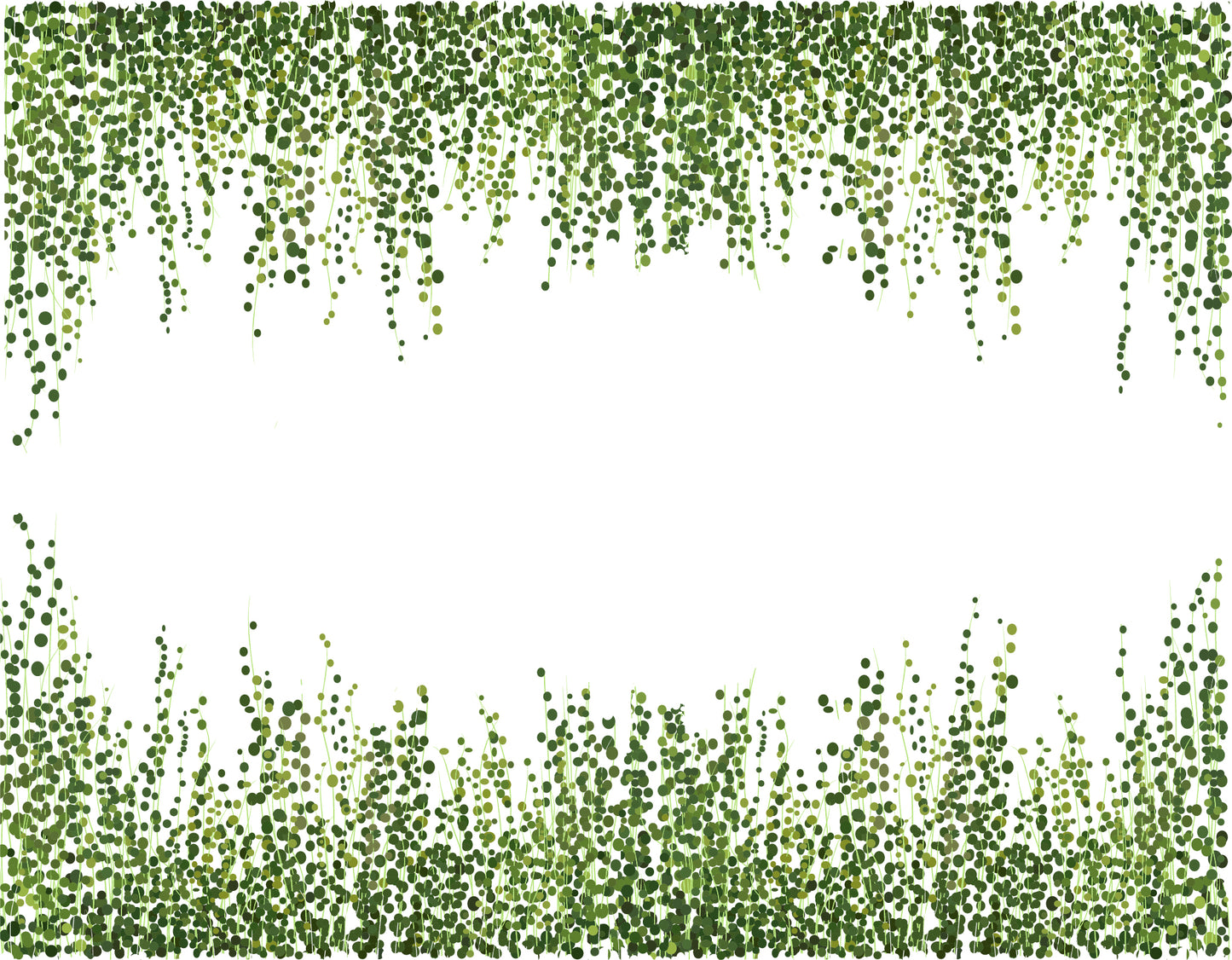 Leaves Vector Art Design Home Decor Premium Quality Poster Print Choose Your Sizes
