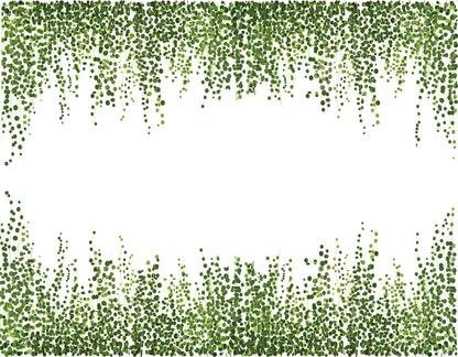 Leaves Vector Art Design Home Decor Premium Quality Poster Print Choose Your Sizes