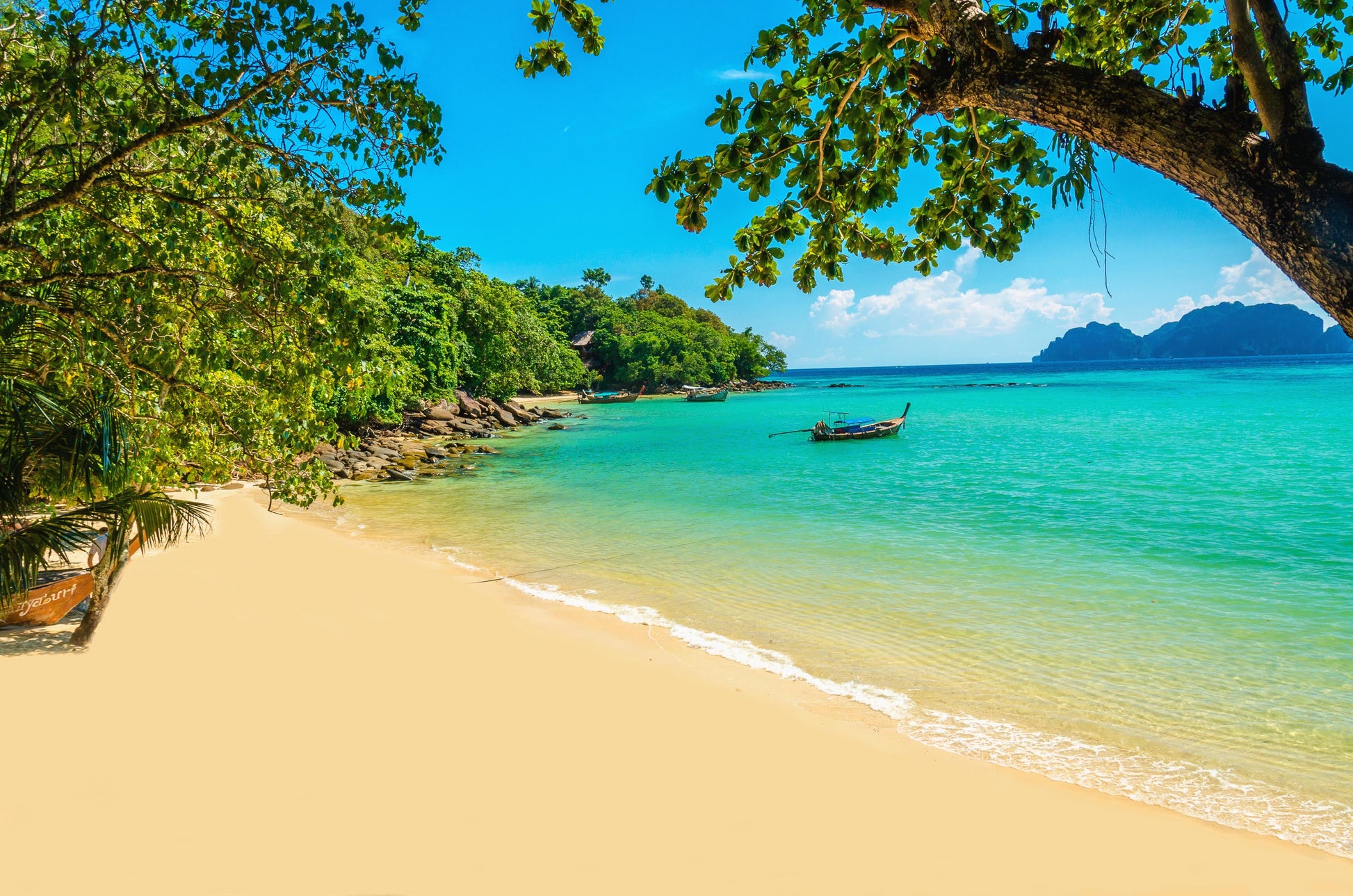 Stunning Sea Scenery Photograph Home Decor Premium Quality Poster Print Choose Your Sizes