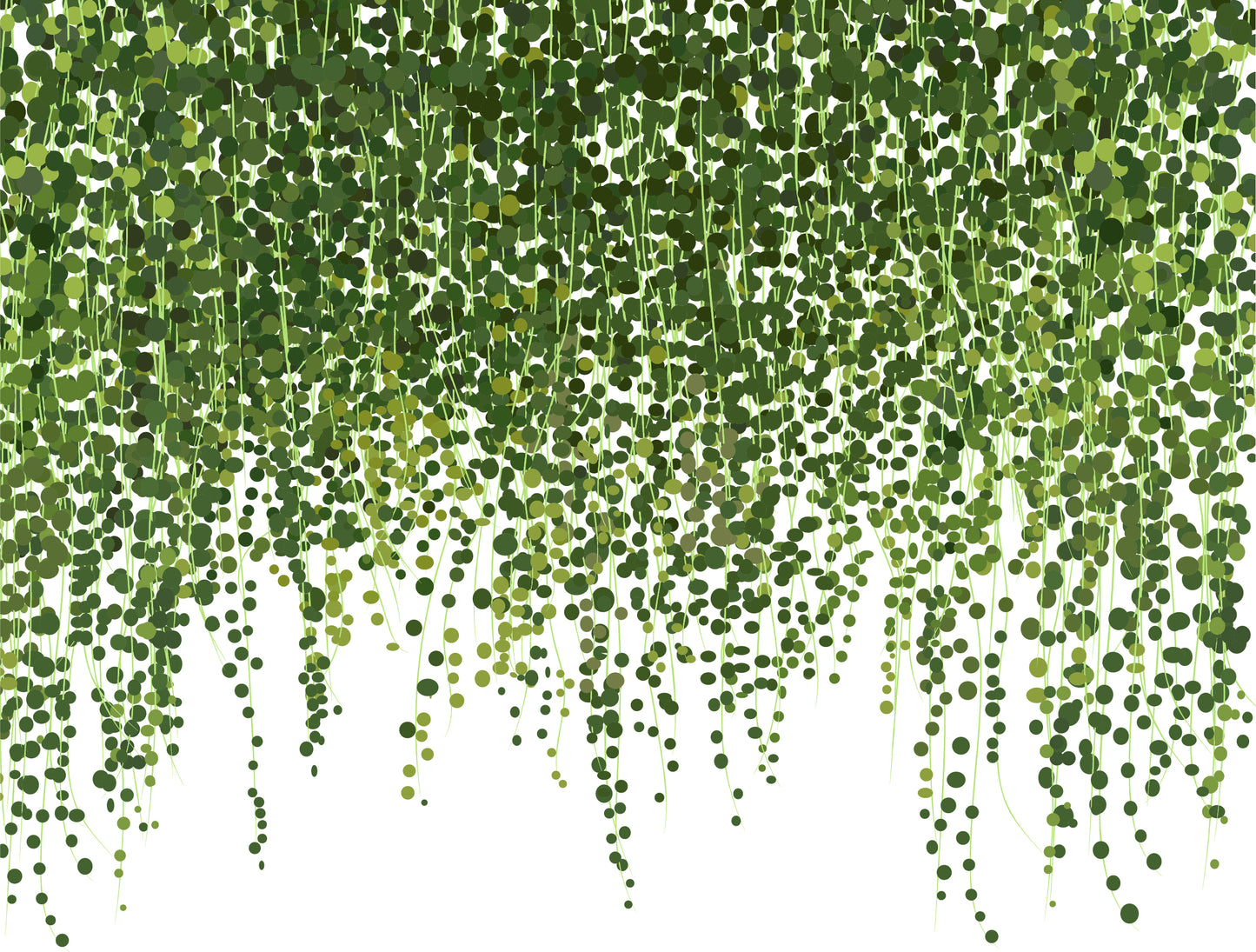 Leaf Design Print 100% Australian Made