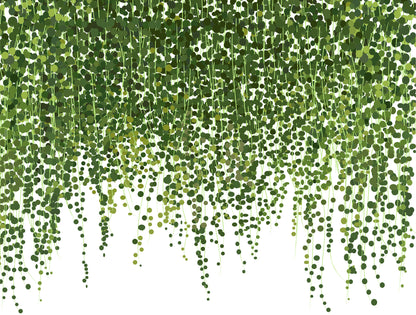 Leaf Design Print 100% Australian Made
