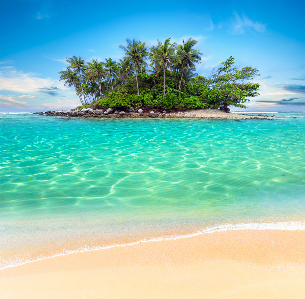 Stunning Beach View Print 100% Australian Made