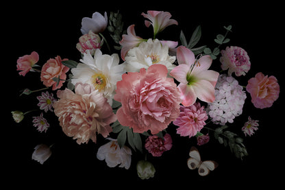 Floral Art Print 100% Australian Made