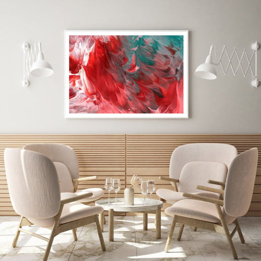 Colorful Abstract Granite Design Home Decor Premium Quality Poster Print Choose Your Sizes