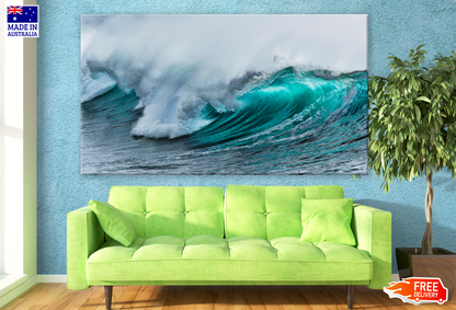 Stunning Sea Wave Photograph Print 100% Australian Made