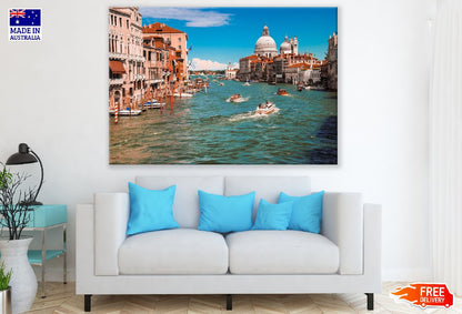 Grand Canal Venice in Italy Photograph Print 100% Australian Made