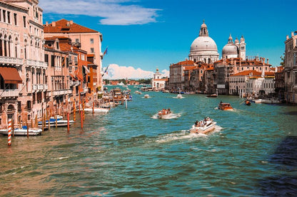 Grand Canal Venice in Italy Photograph Print 100% Australian Made