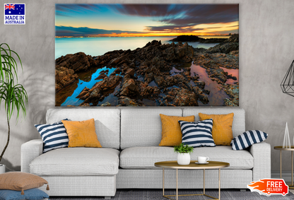 Stunning Beach View Print 100% Australian Made