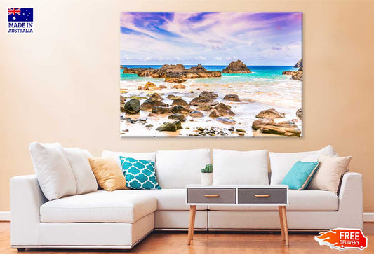Fernando de Noronha Beach Brazil Photograph Print 100% Australian Made