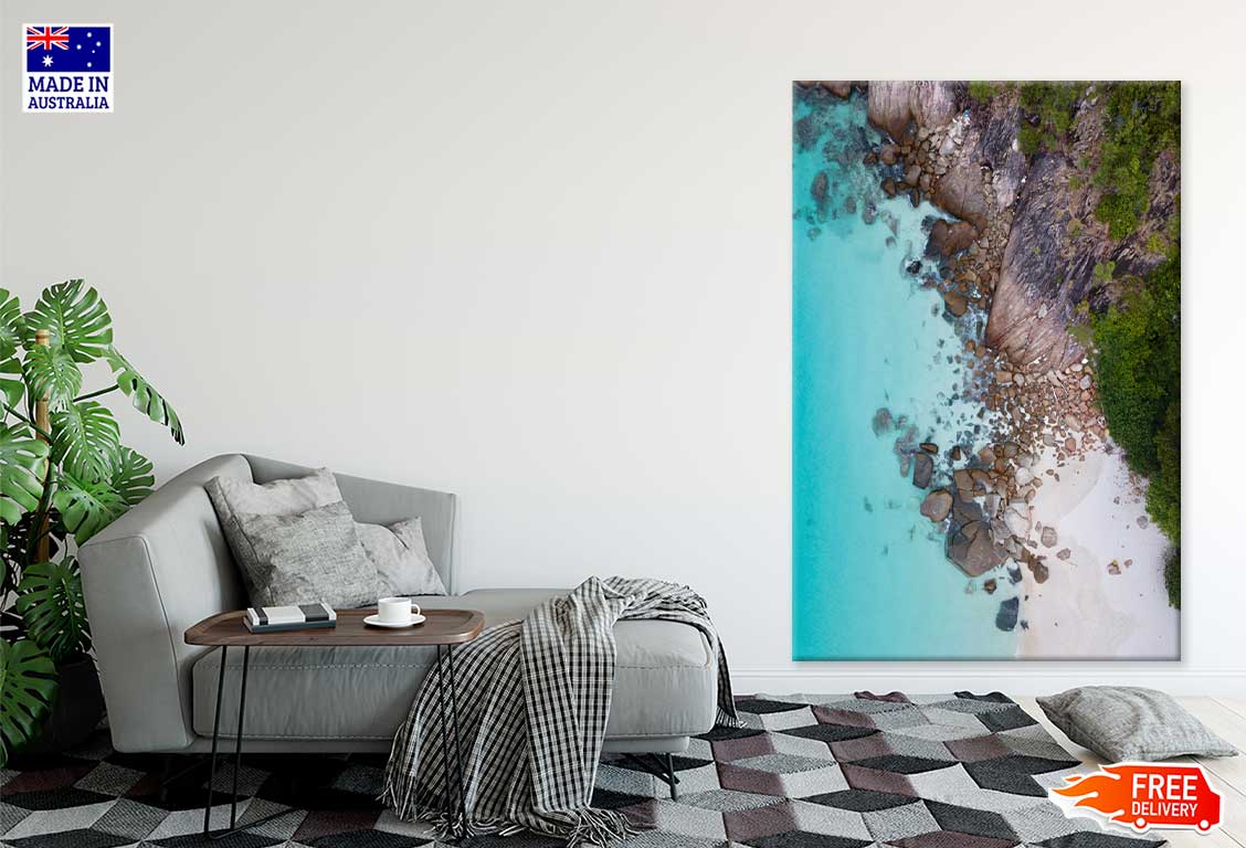 Tropical Beach Redang Island View Photograph Print 100% Australian Made