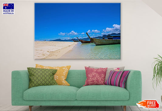 Krabi Hong Island View Photograph Print 100% Australian Made