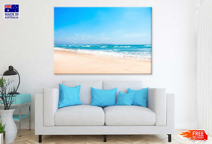 Pacific Ocean in La Serena Chile Photograph Print 100% Australian Made