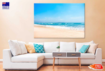 Pacific Ocean in La Serena Chile Photograph Print 100% Australian Made