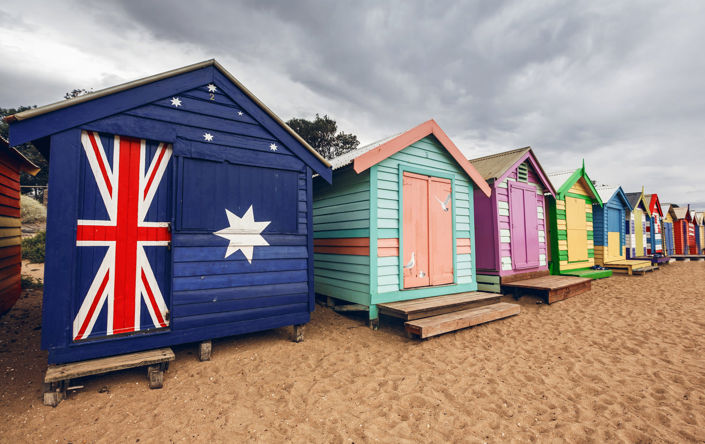 Wallpaper Murals Peel and Stick Removable Stunning Beach Houses High Quality