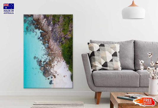 Tropical Beach Redang Island View Photograph Print 100% Australian Made