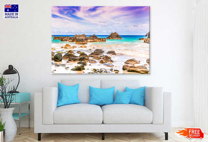 Fernando de Noronha Beach Brazil Photograph Print 100% Australian Made