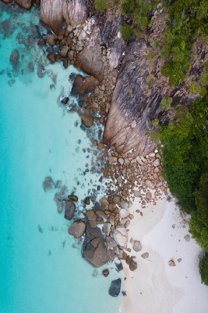 Tropical Beach Redang Island View Photograph Print 100% Australian Made