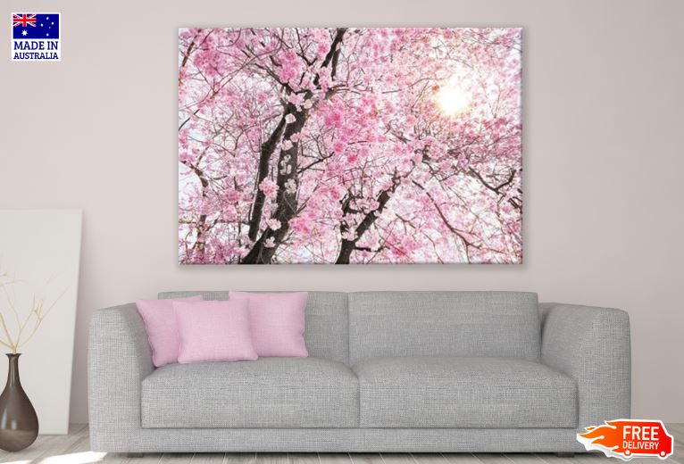 Blossom Flower Tree Print 100% Australian Made