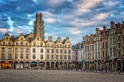 Place Des Ha ros France Photograph Print 100% Australian Made
