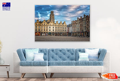 Place Des Ha ros France Photograph Print 100% Australian Made