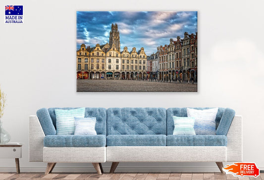 Place Des Ha ros France Photograph Print 100% Australian Made