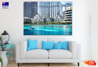 Burj Khalifa Photograph Dubai Print 100% Australian Made