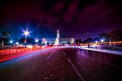 St James's Park Night View London Print 100% Australian Made
