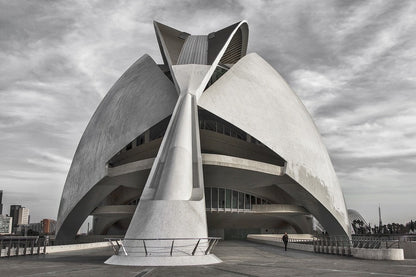 City of Arts and Sciences Valencia, Spain Print 100% Australian Made