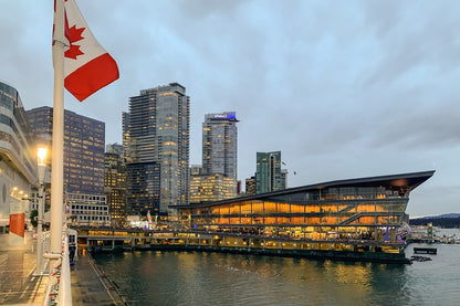 Canada City Photograph Print 100% Australian Made