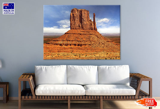 Horseshoe Bay Grand Canyon View Photograph Print 100% Australian Made