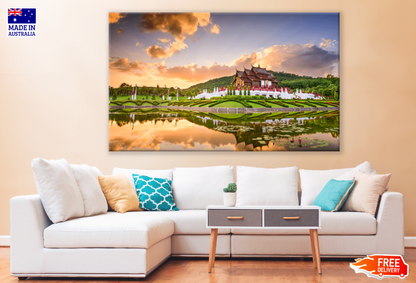 Thailand at Royal Flora Print 100% Australian Made